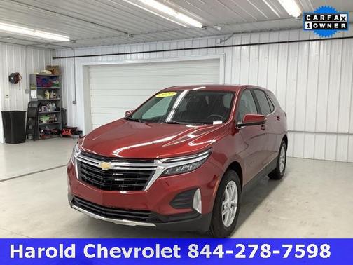 2022 Chevrolet Equinox 1LT
