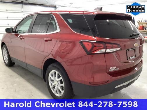 2022 Chevrolet Equinox 1LT