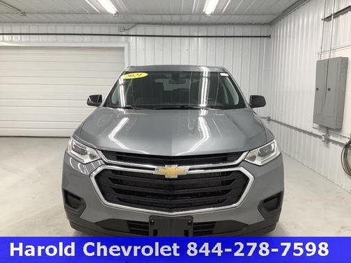 2021 Chevrolet Traverse LS