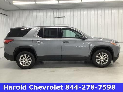 2021 Chevrolet Traverse LS