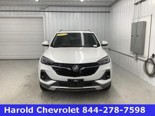 2023 Buick Encore GX Essence
