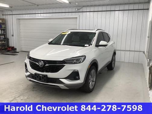 2023 Buick Encore GX Essence