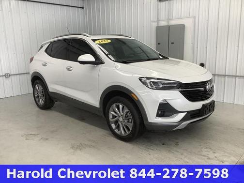 2023 Buick Encore GX Essence