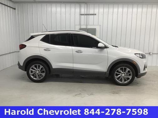 2023 Buick Encore GX Essence