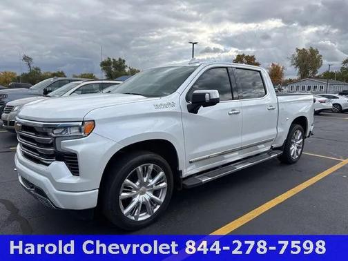 2024 Chevrolet Silverado 1500 High Country