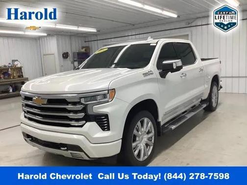 2024 Chevrolet Silverado 1500 High Country