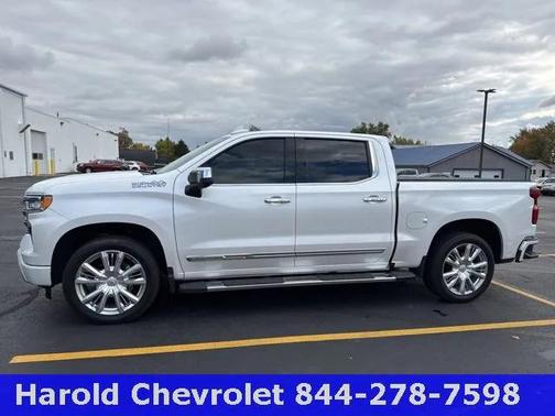 2024 Chevrolet Silverado 1500 High Country