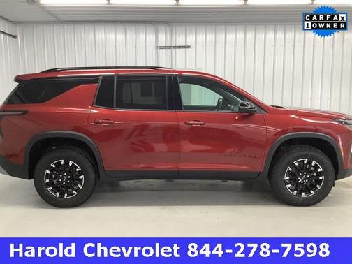 2025 Chevrolet Traverse AWD Z71