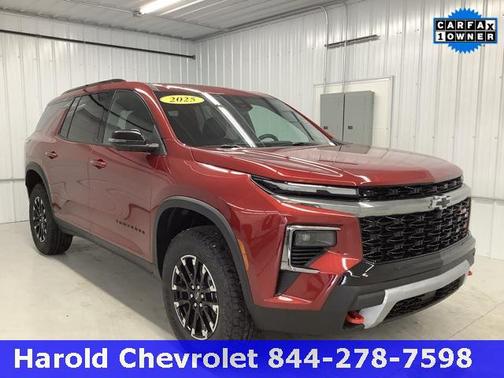 2025 Chevrolet Traverse AWD Z71
