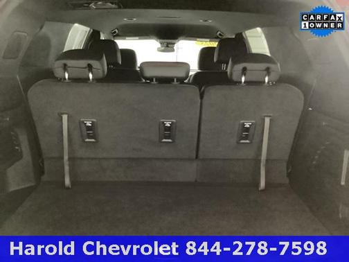 2025 Chevrolet Traverse AWD Z71