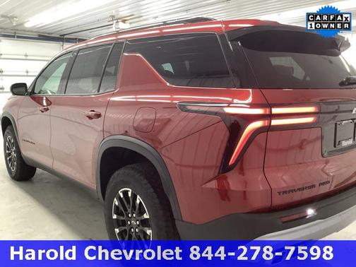 2025 Chevrolet Traverse AWD Z71