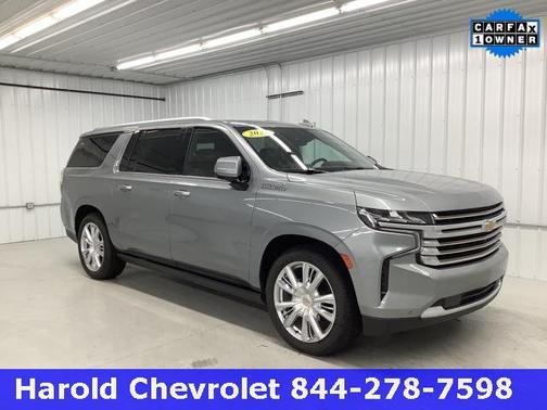2023 Chevrolet Suburban 4WD High Country