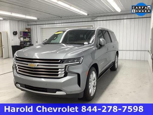 2023 Chevrolet Suburban 4WD High Country