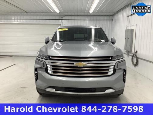 2023 Chevrolet Suburban 4WD High Country