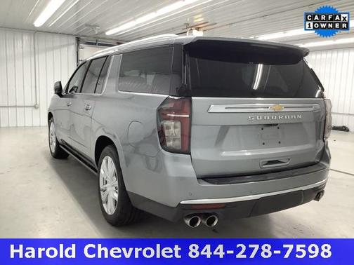 2023 Chevrolet Suburban 4WD High Country