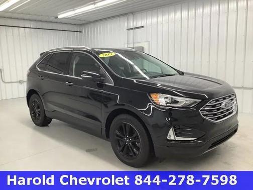 2019 Ford Edge SEL
