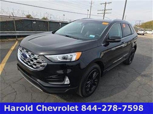 2019 Ford Edge SEL