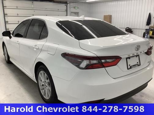 2021 Toyota Camry LE
