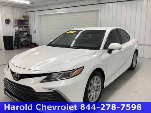 2021 Toyota Camry LE