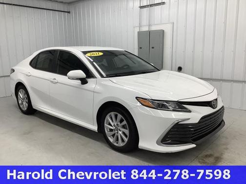 2021 Toyota Camry LE