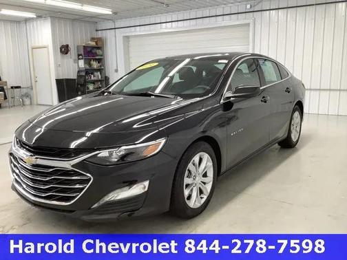2024 Chevrolet Malibu FWD 1LT