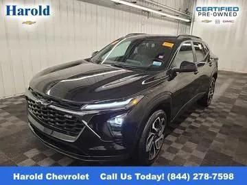 2025 Chevrolet Trax 2RS FWD