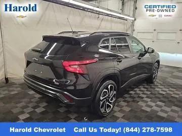2025 Chevrolet Trax 2RS FWD