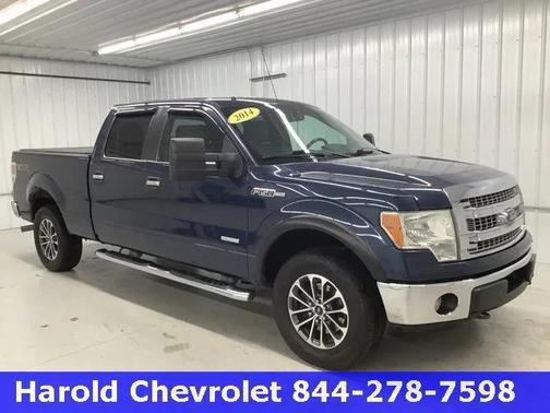 2014 Ford F-150 XLT