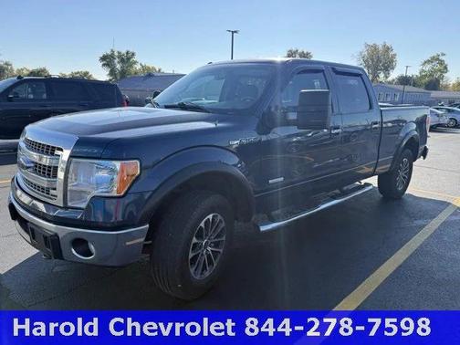 2014 Ford F-150 XLT