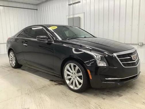 2016 Cadillac ATS 2.0L Turbo