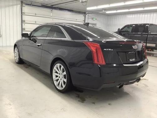 2016 Cadillac ATS 2.0L Turbo