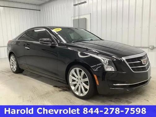 2016 Cadillac ATS 2.0L Turbo