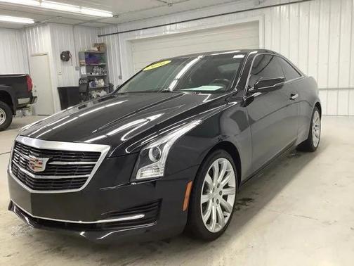 2016 Cadillac ATS 2.0L Turbo
