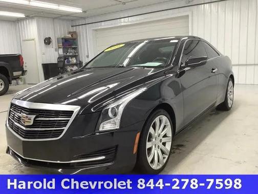 2016 Cadillac ATS 2.0L Turbo