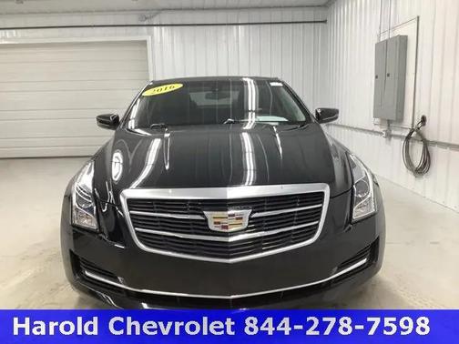 2016 Cadillac ATS 2.0L Turbo