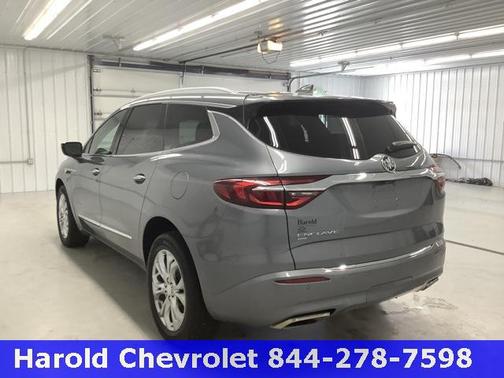 2021 Buick Enclave AWD Avenir