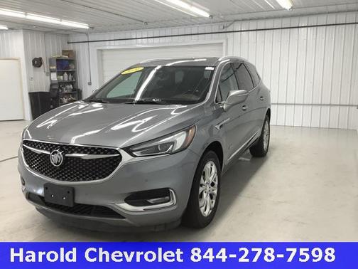 2021 Buick Enclave AWD Avenir