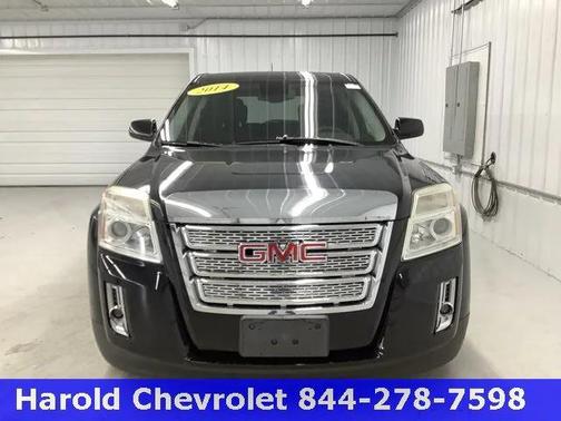 2014 GMC Terrain SLE-1