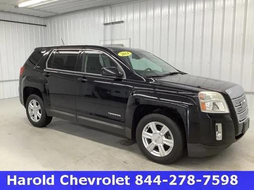 2014 GMC Terrain SLE-1