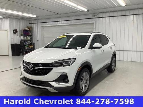 2022 Buick Encore GX Essence