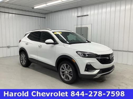 2022 Buick Encore GX Essence