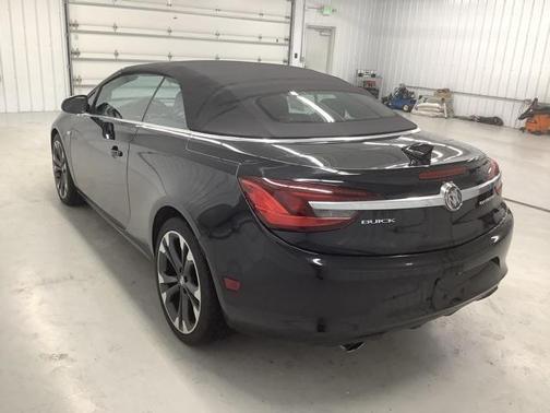 2017 Buick Cascada Premium