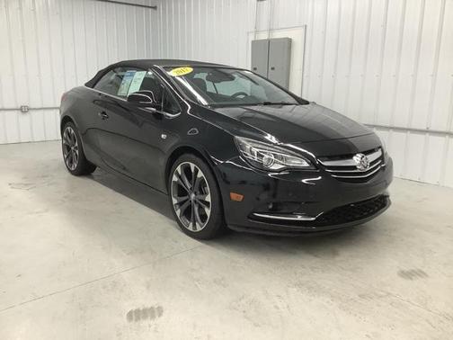 2017 Buick Cascada Premium