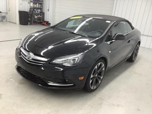 2017 Buick Cascada Premium