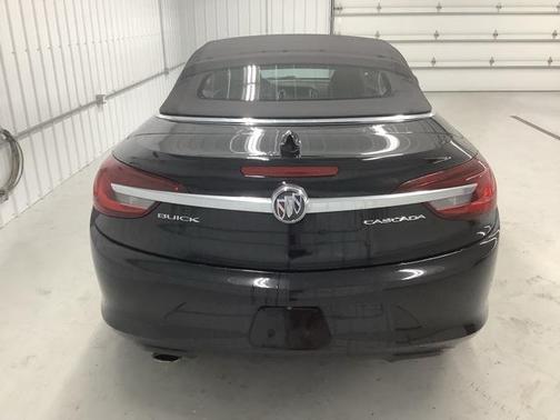 2017 Buick Cascada Premium