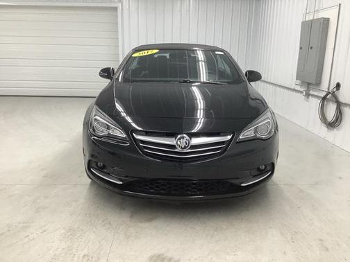 2017 Buick Cascada Premium
