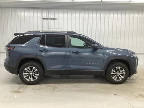 2025 Chevrolet Equinox 1LT