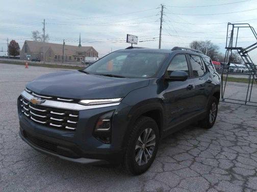 2025 Chevrolet Equinox 1LT