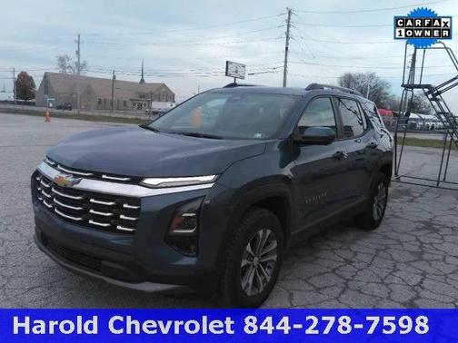 2025 Chevrolet Equinox 1LT