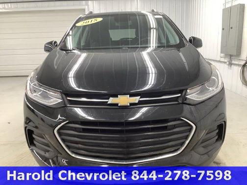 2018 Chevrolet Trax LT